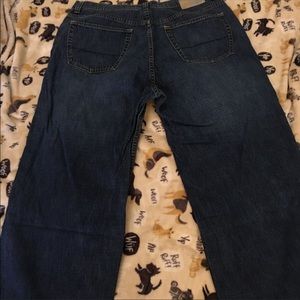 Size 36 x 30 Buckle Jeans.